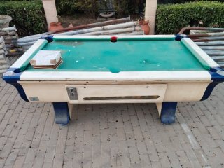 Mesa de Billar Americano