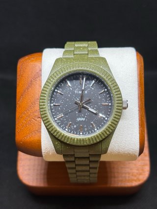 Reloj Timex Ocean 41 mm con caja