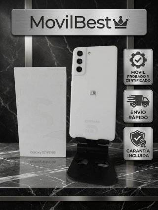 Samsung Galaxy S21 FE 5G Bianco