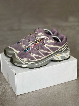 Zapatillas Salomon XT-6 Lab Performance Outdoor