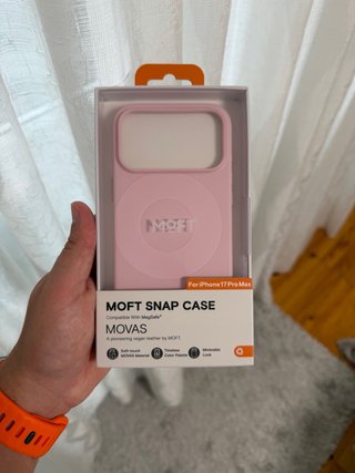 Funda MOFT Snap Case para iPhone 17 Pro Max