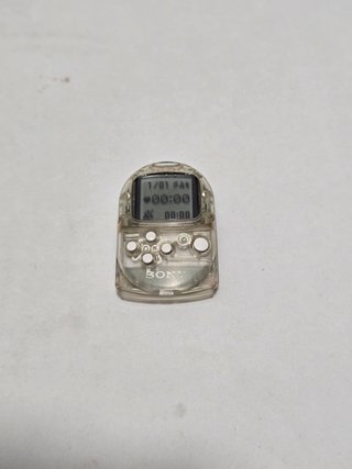 Pocketstation PS1 crystal sony ps1 -