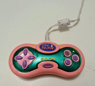 Consola Plug & Play Littlest Pet Shop