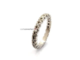 sortija oro 18k con piedra con diamante