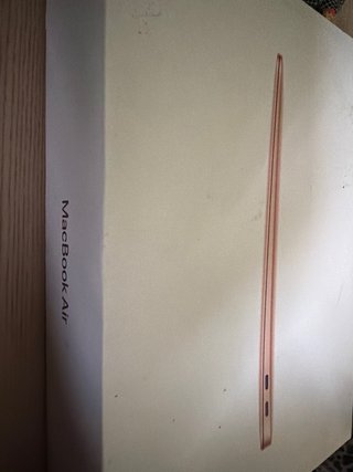 MacBook Air 13 M1 256GB