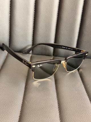 Gafas de sol Ray-Ban Clubmaster Square RB4190