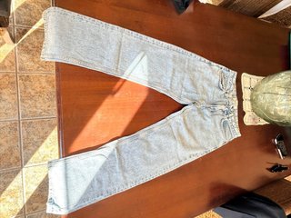 Pantalón vaquero hombre Pull&Bear