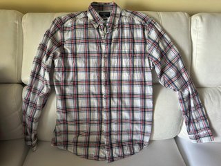 Camisa Springfield de cuadros Talla M