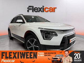 Kia Niro 1.6 GDi HEV 95kW (129CV) Drive