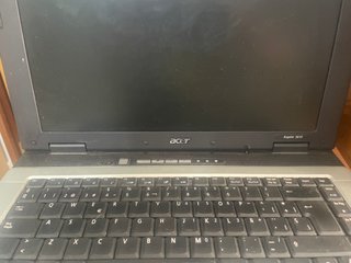Portátil Acer Aspire 3610