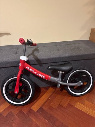 Bicicleta de equilibrio Radio Flyer