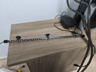 Luces LED para Pecera