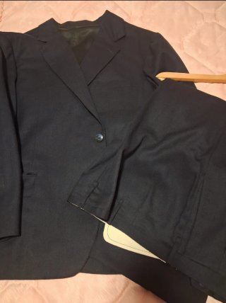 Traje de Pantalón y Americana Negro
