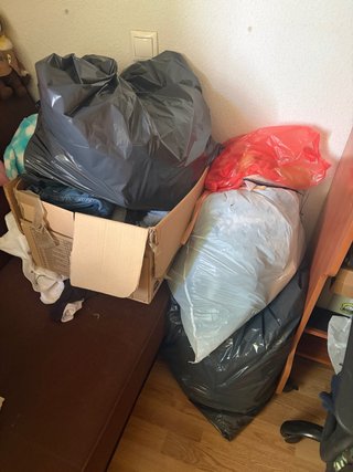 Lote de ropa de mujer