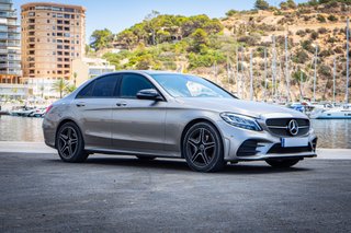 Mercedes-Benz Clase C AMG