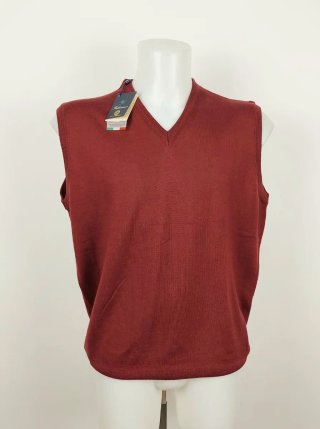 Gilet uomo Fabrimas rosso XXL