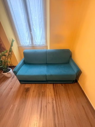 Divano Letto 3 Posti Ottanio