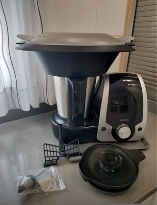 Robot de cocina Cecotec