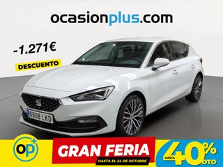 SEAT León 1.5 TSI S&S Xcellence Launch Pack M 96 kW (130 CV)