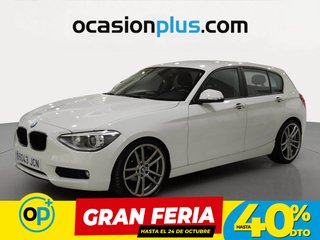 BMW Serie 1 118d 105 kW (143 CV)