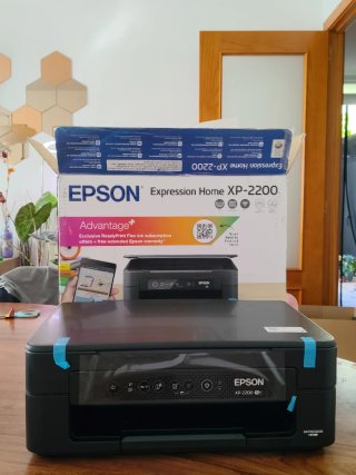 Impresora Epson Expression Home XP-2200