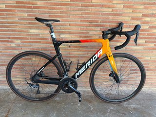 Bicicleta Merida Reacto 5000