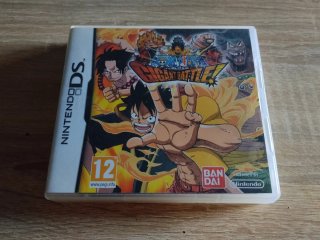 One Piece Gigant Battle (Nintendo DS)