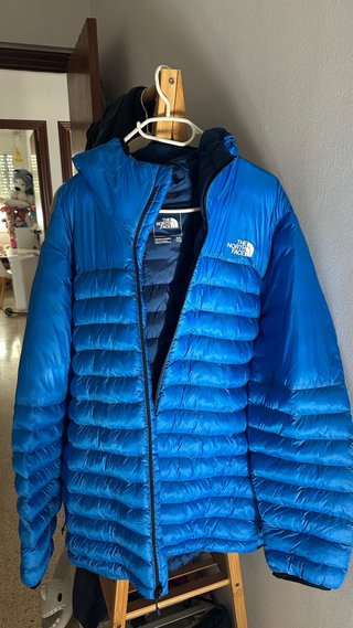 Chaqueta The North Face Azul Talla XXL