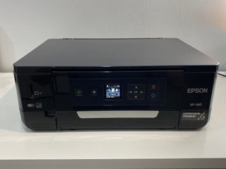 Impresora EPSON Expression Premium XP-540