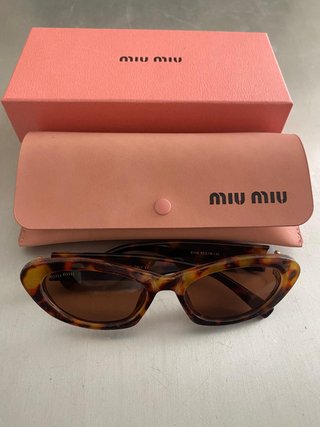 Gafas de sol Miu Miu