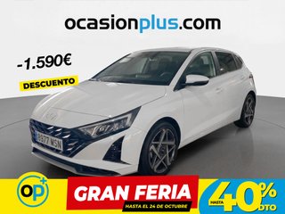 Hyundai i20 1.0 TGDI 48V Tecno 74 kW (100 CV)