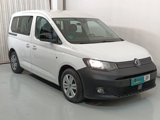Volkswagen Caddy 2021