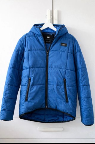 Abrigo DC Azul Original