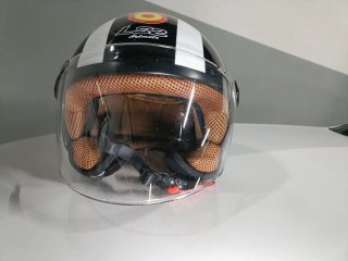 Casco Jet LS2