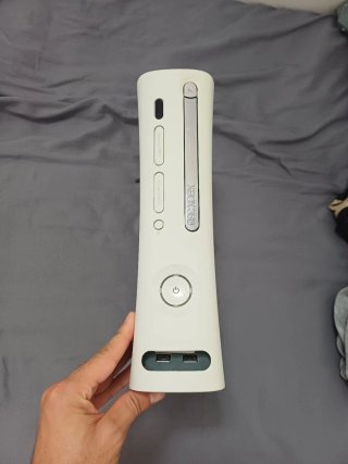 Consola Xbox 360 Bianca