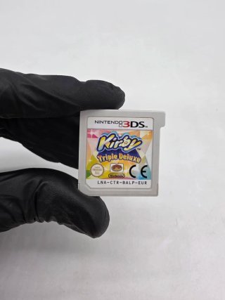 Kirby Triple Deluxe Nintendo 3DS solo cartucc 3986