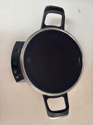 Placa de inducción portátil AMC Ceran