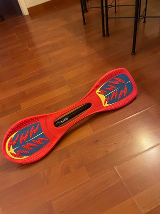 Monopatín Waveboard Oxelo