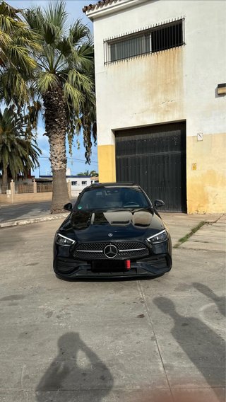 Mercedes-Benz Clase C 2022