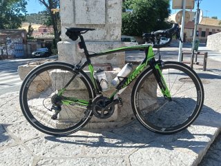 Bicicleta de Carretera Wilier GTR SL Talla M