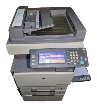 Impresoras Multifunción Konica Minolta bizhub C252