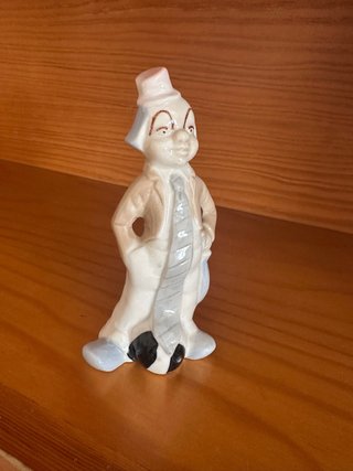 Figura Decorativa de Payaso