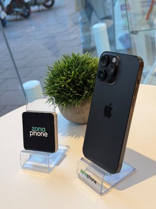 iPhone 14 Pro Max 128GB ESIM Nero | zonaphone.es
