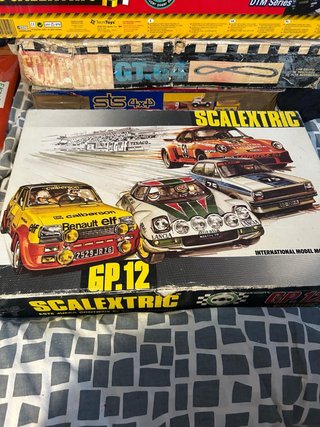 Scalextric GP.12