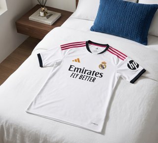 Camiseta Madrid Talla M nueva