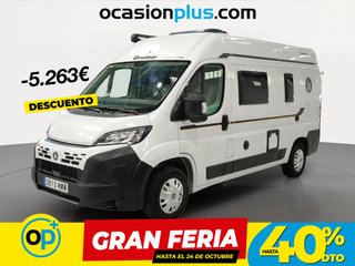 Benimar Benivan B100 UP 103 kW (140 CV)