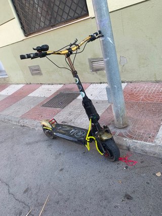 Patinete Eléctrico Smartgyro Crossover Dual Pro