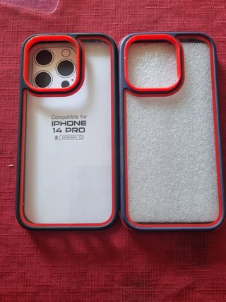 2 custodie per iPhone 14 Pro