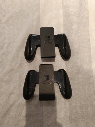 2 Soportes Joy-Con Nintendo Switch