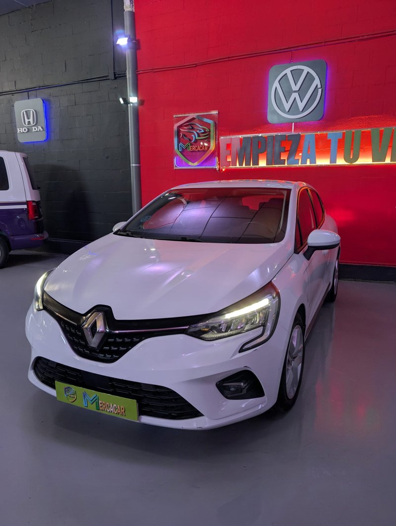 Renault Clio Life Sce 2020